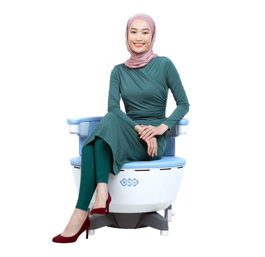 Emsella treatment chair UAE
