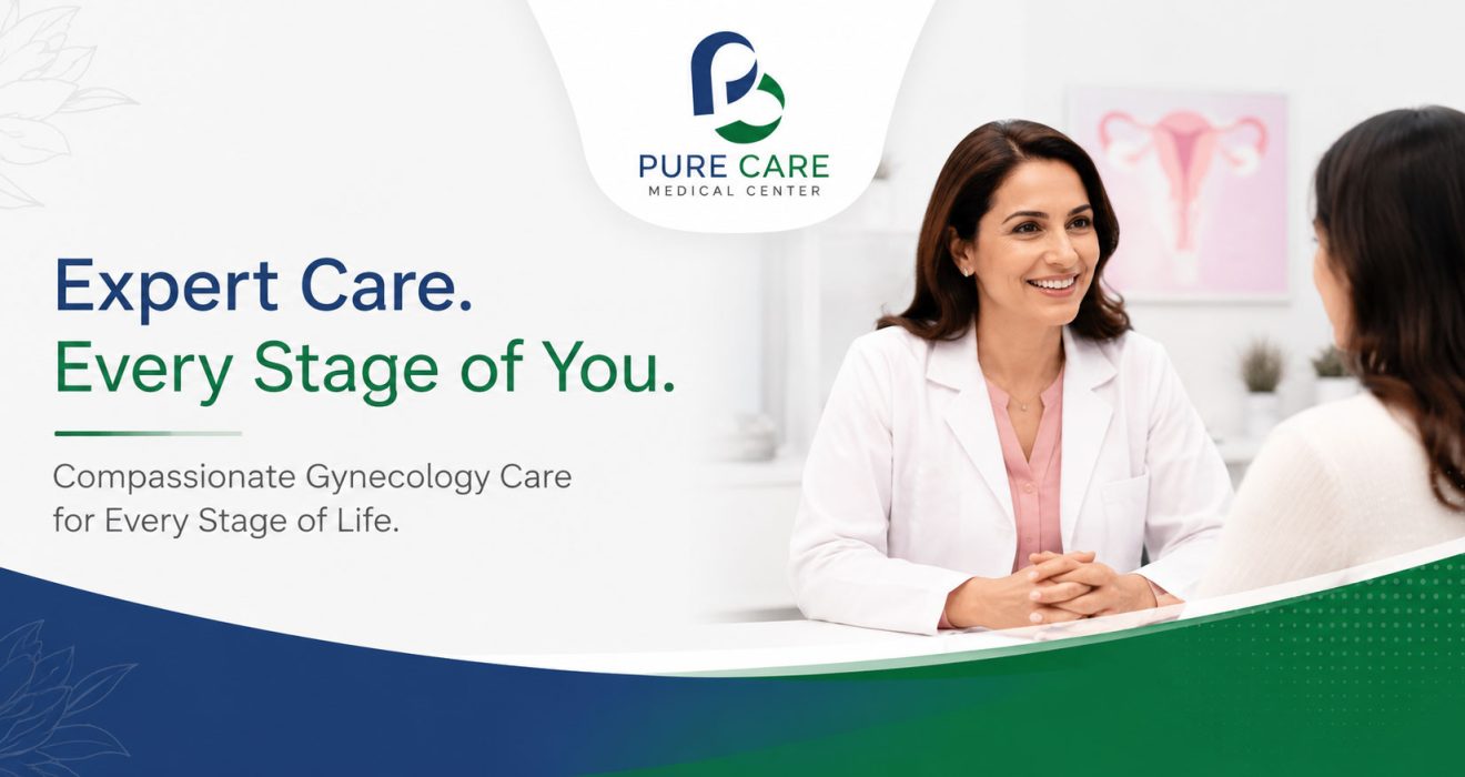 Best Gynecologist in Sharjah
