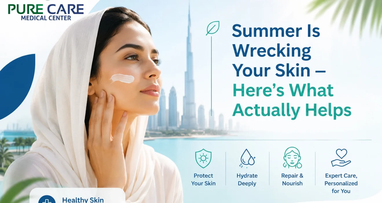 HydraFacial in Sharjah