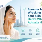HydraFacial in Sharjah