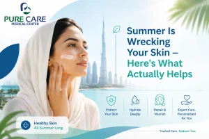 HydraFacial in Sharjah