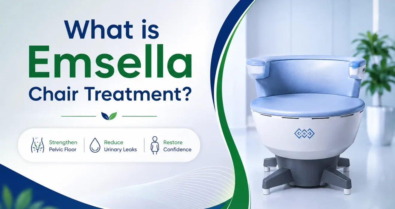 Emsella Treatment in Sharjah