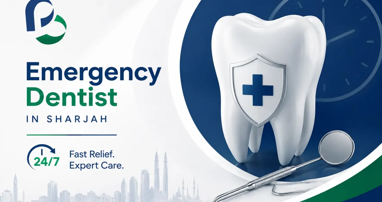 Emergency Dentist in Sharjah