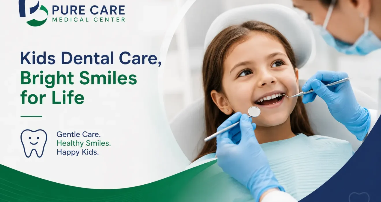 Kids Dentist in Sharjah