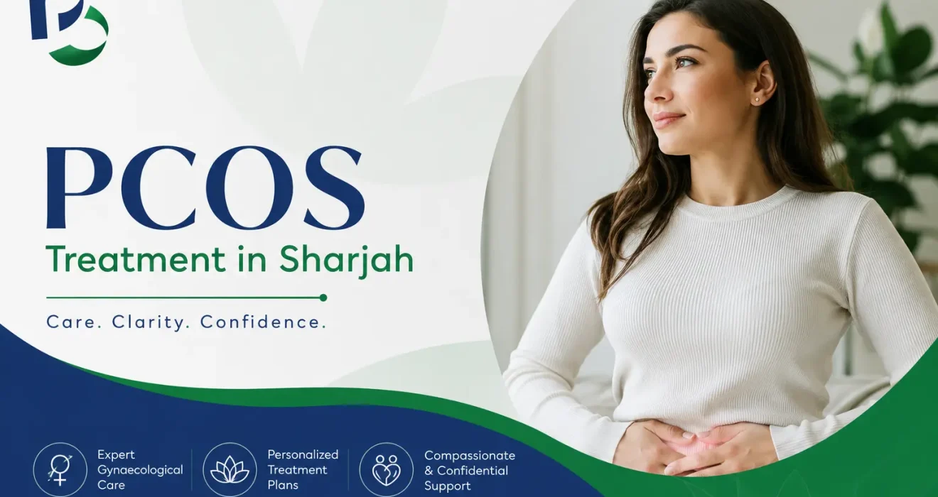 PCOS Treatment in Sharjah