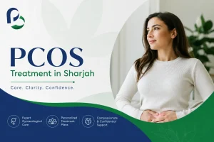 PCOS Treatment in Sharjah