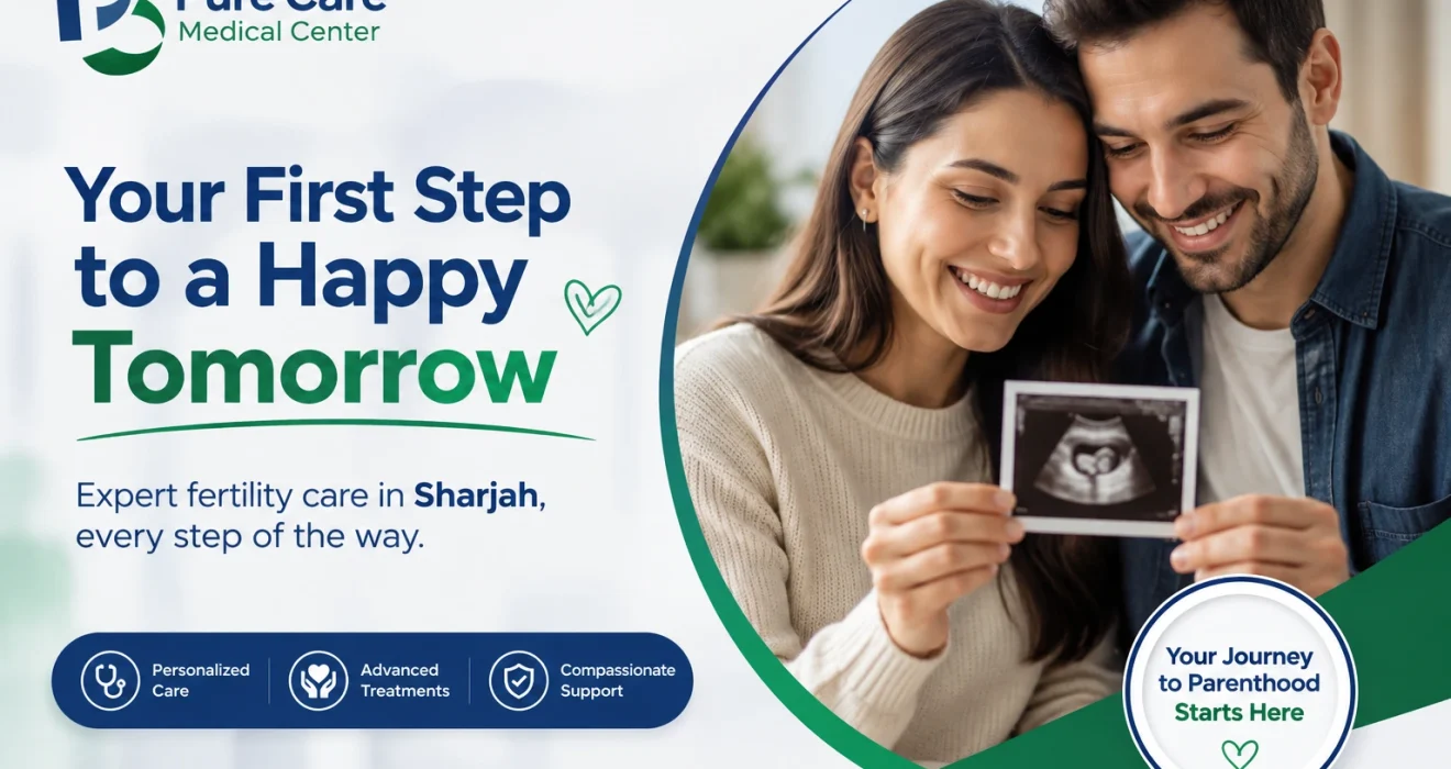 fertility specialist in Sharjah