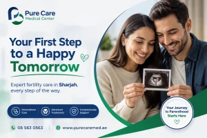 fertility specialist in Sharjah