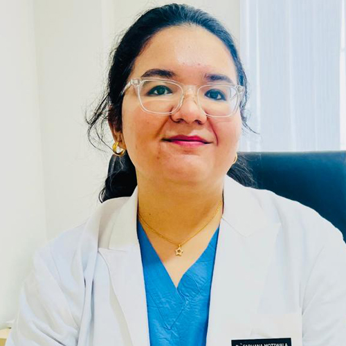 Dr Farhana Motiwala