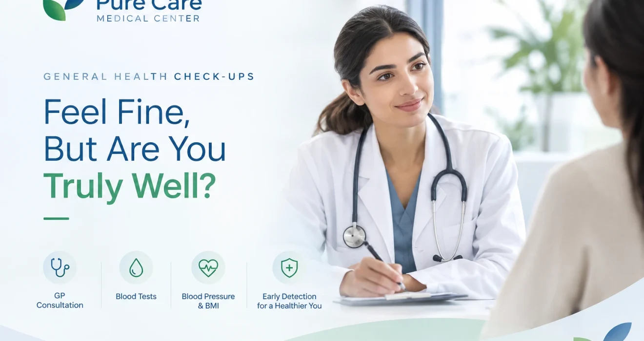 general physician in Sharjah