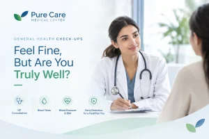 general physician in Sharjah