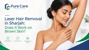 laser hair removal in Sharjah