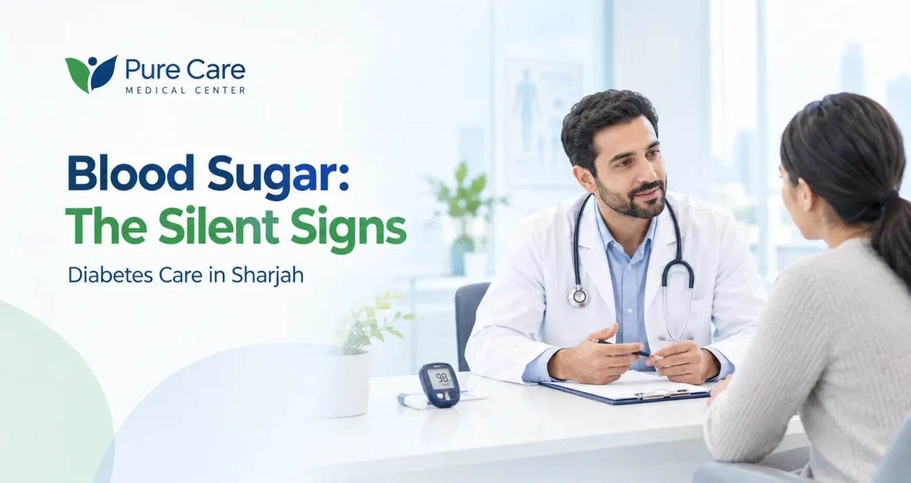 diabetes treatment in Sharjah