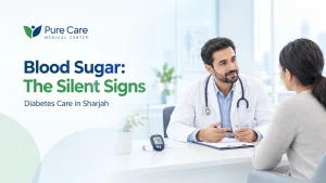diabetes treatment in Sharjah