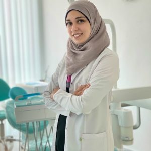 dr shereen barqawi