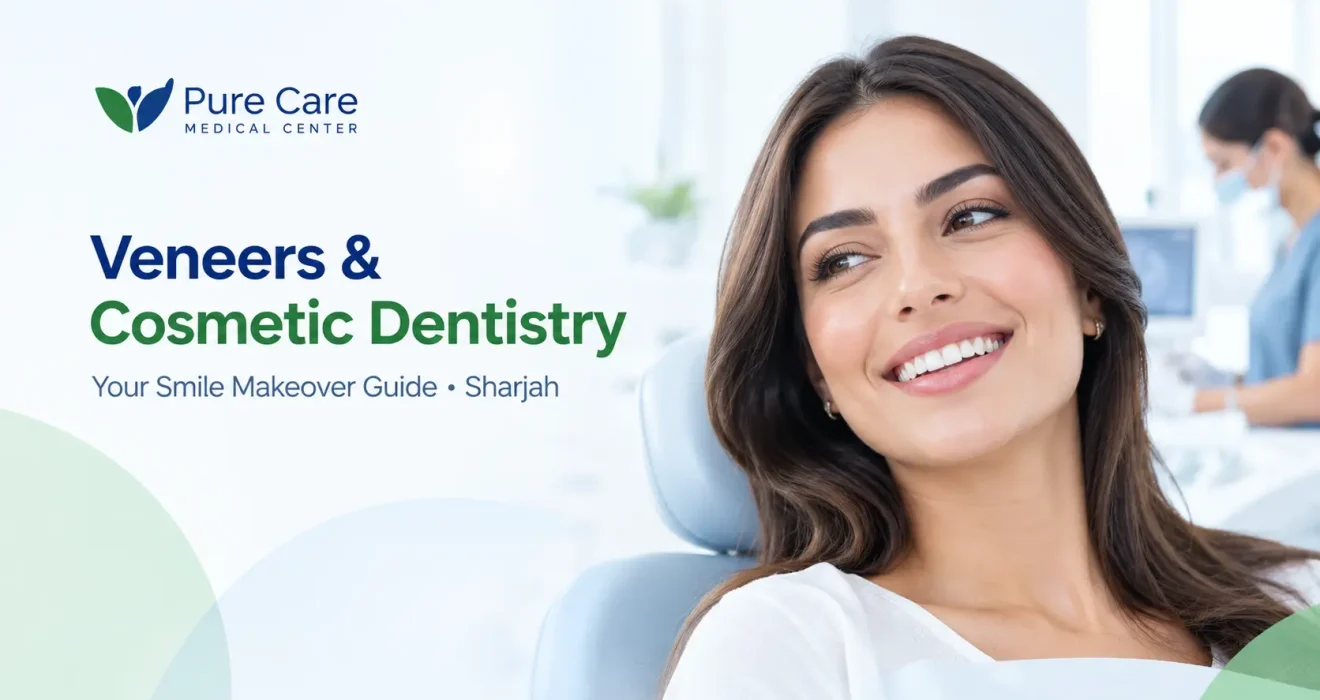 veneers in Sharjah