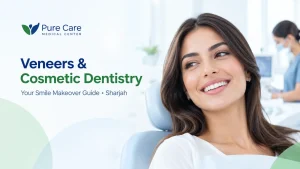veneers in Sharjah